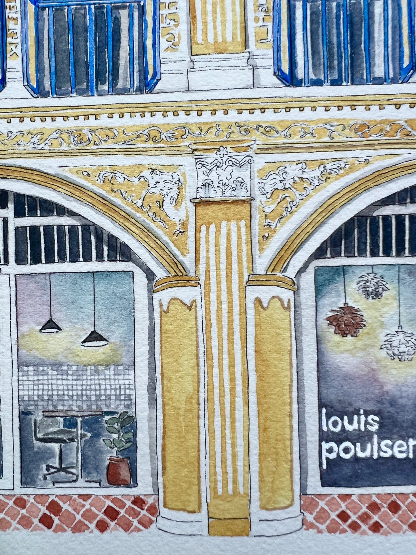 Purvis Street Shophouse