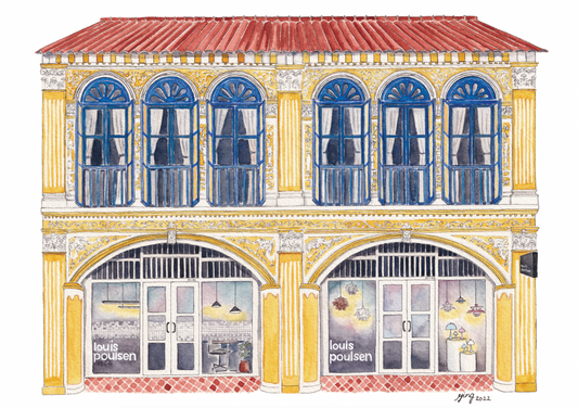 Bespoke Storefront Portraits