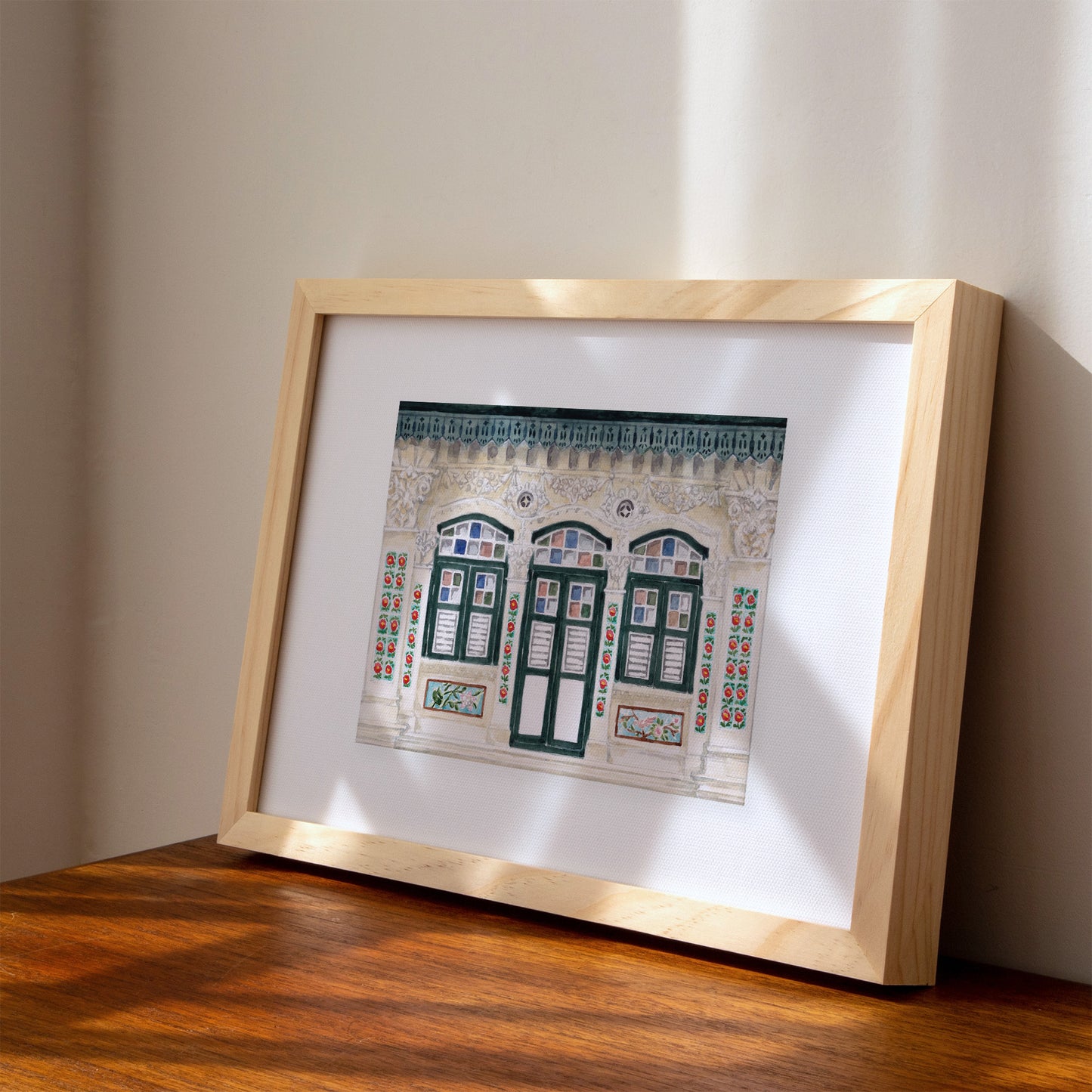Window No. 05