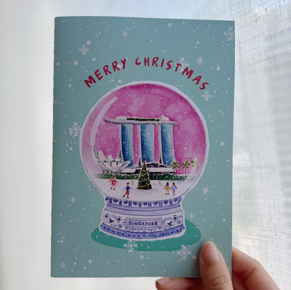 Singapore Christmas Cards