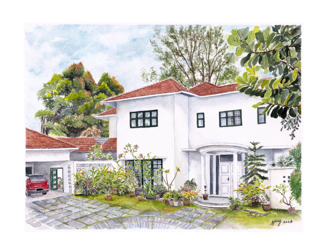 Brizay Bungalow
