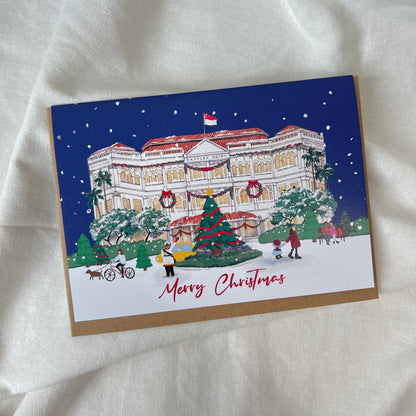 Singapore Christmas Cards