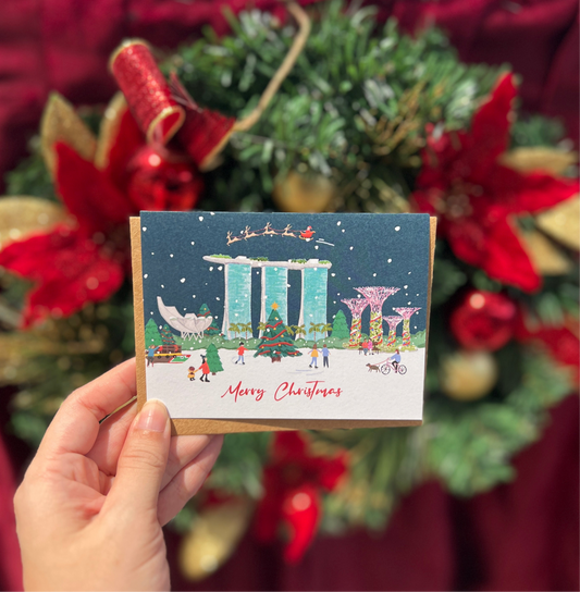 Christmas Note Cards