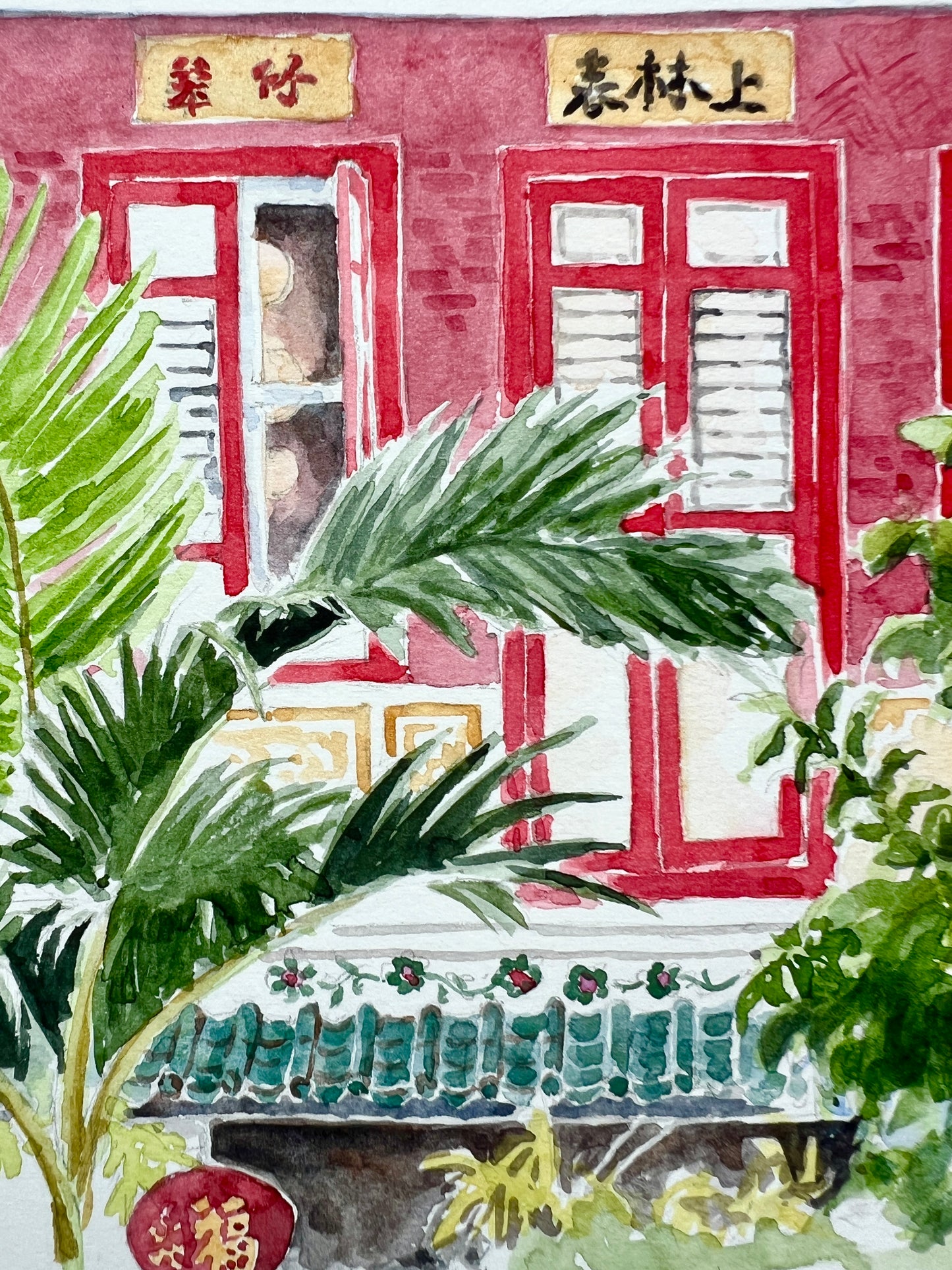 Original Artwork - Neil Road I, 2025