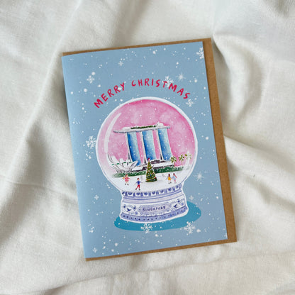 Singapore Christmas Cards