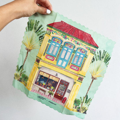 Shophouse Beeswax Wraps by Goodness Gracious