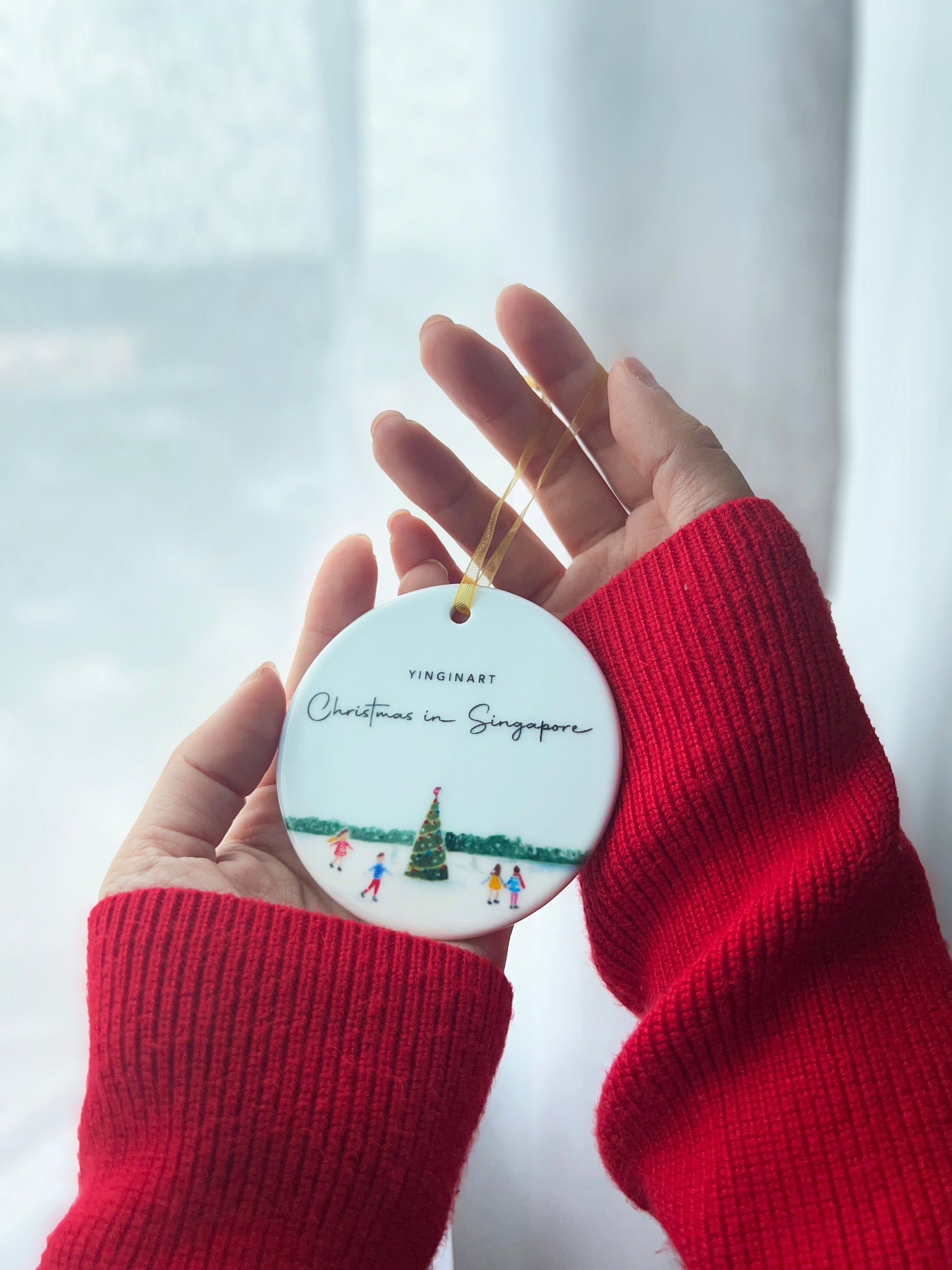 Singapore Shophouse Ornament