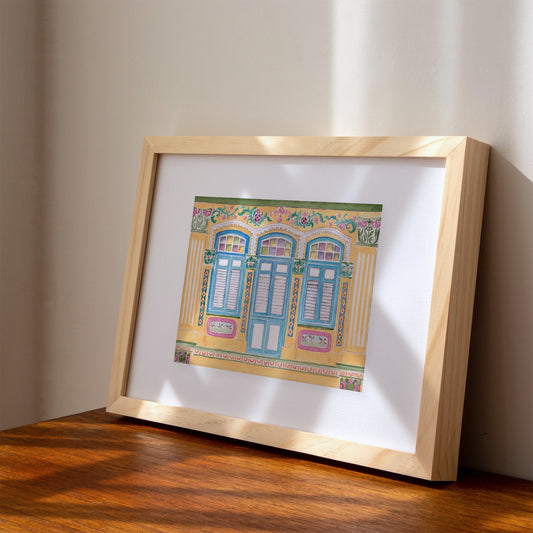 Window No. 03